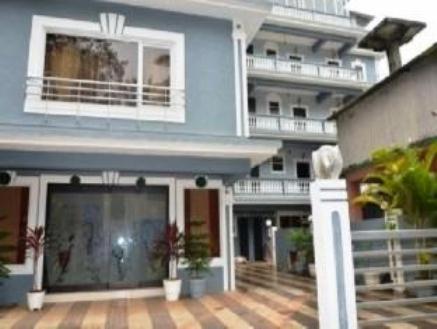 Royal Mirage Hotel Goa Exterior foto