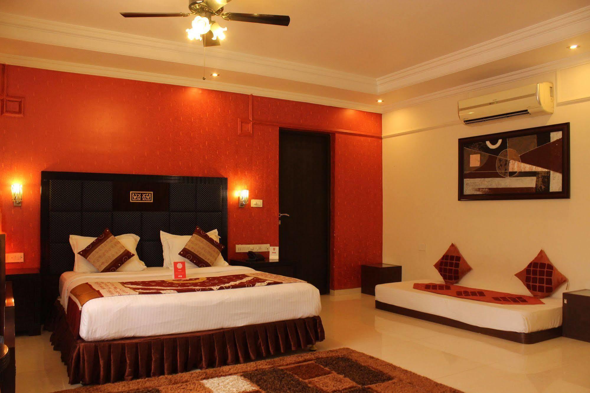 Royal Mirage Hotel Goa Exterior foto