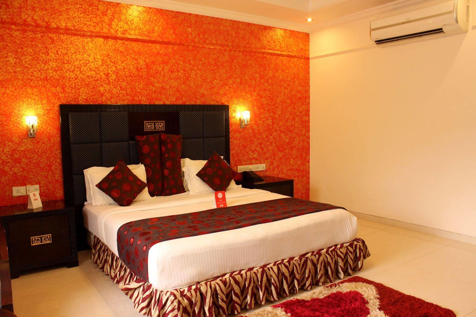 Royal Mirage Hotel Goa Exterior foto